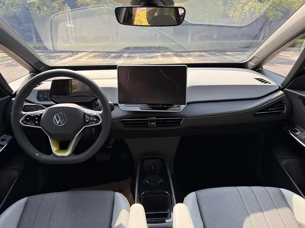 Volkswagen ID.3 2024 из CN, фото 6