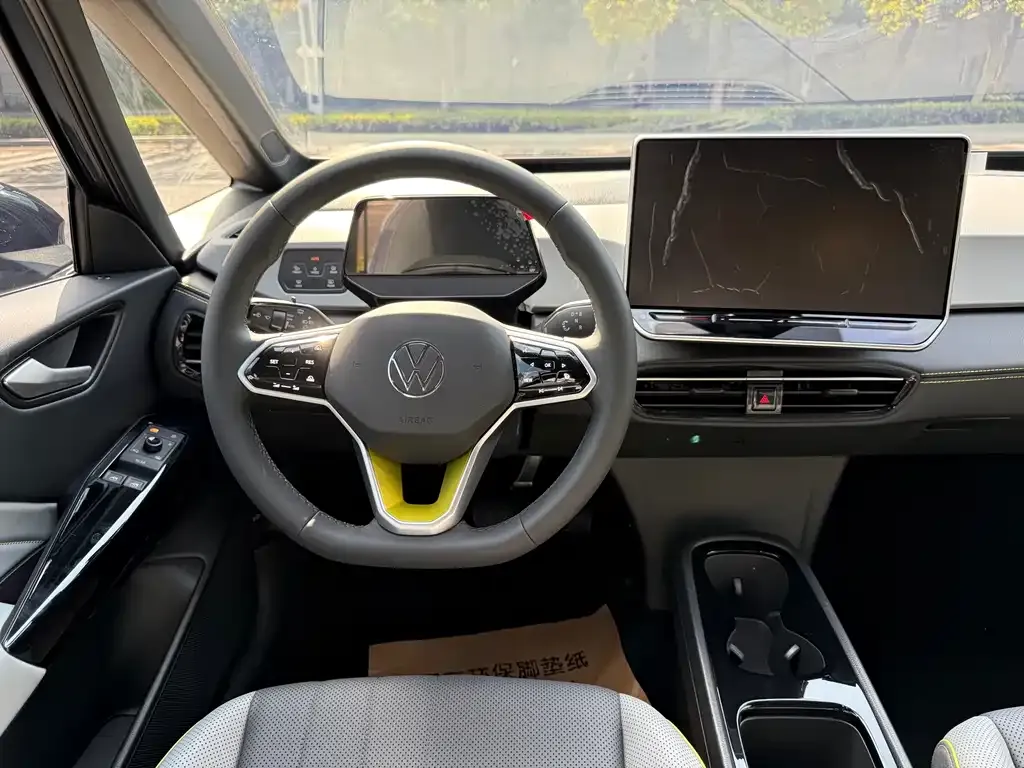 Volkswagen ID.3 2024 из CN, фото 7