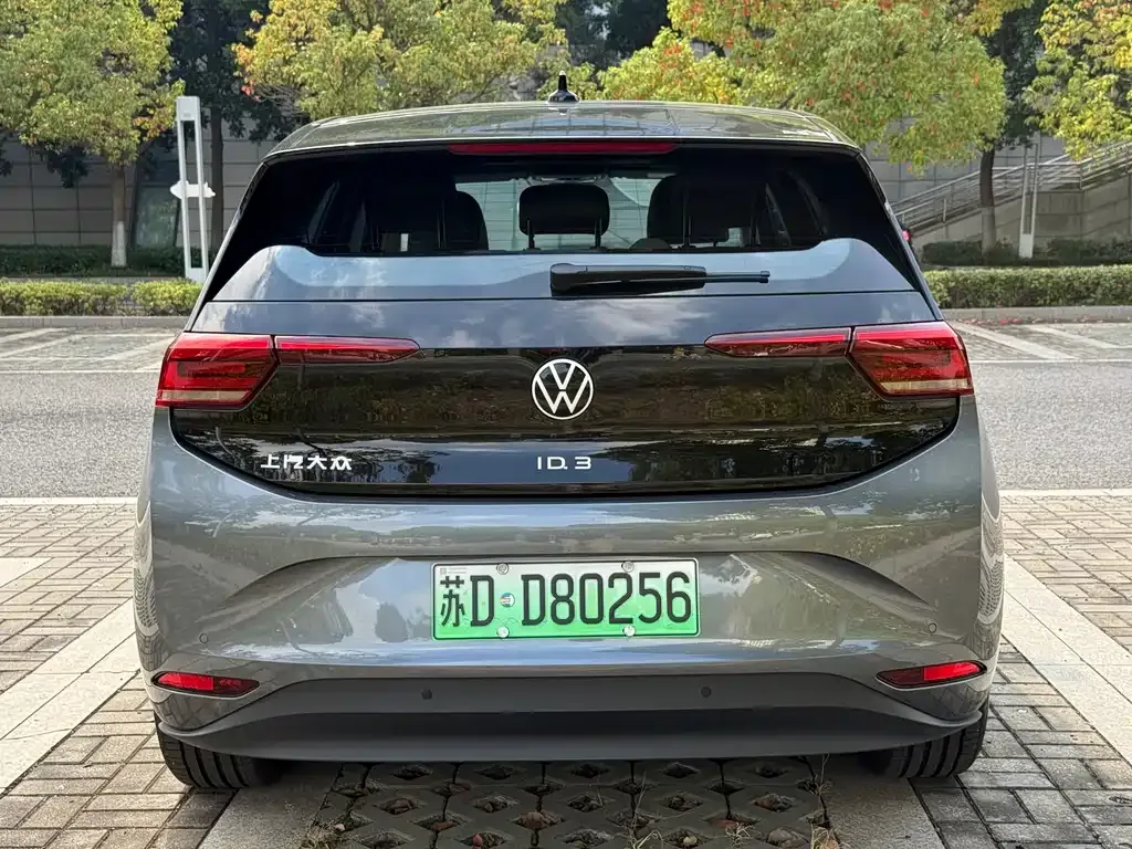 Volkswagen ID.3 2024 из CN, фото 8