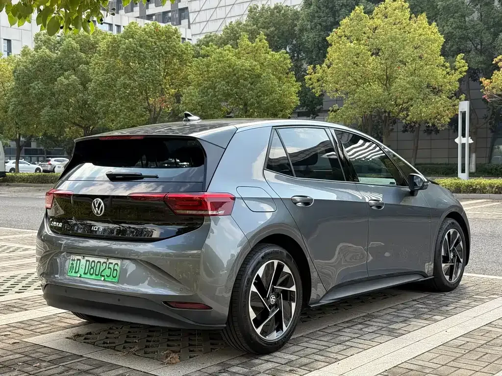 Volkswagen ID.3 2024 из CN, фото 9