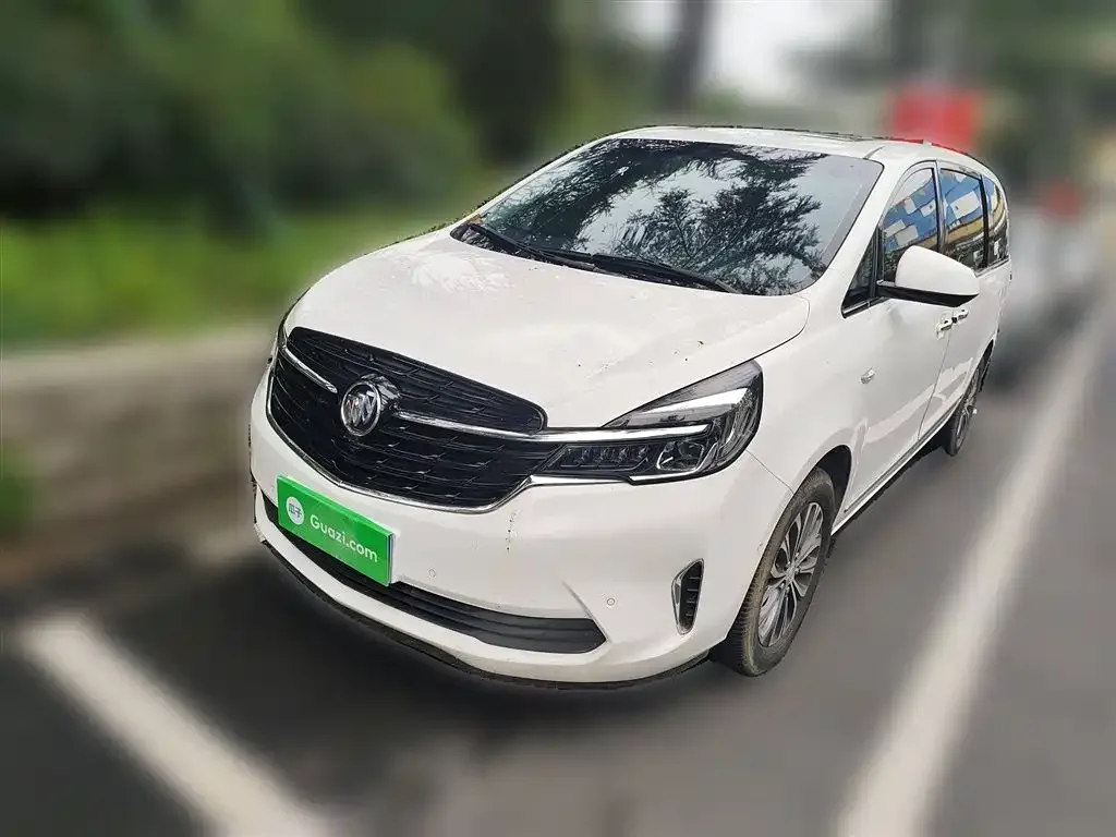 Buick GL8 2022 из CN, фото 1
