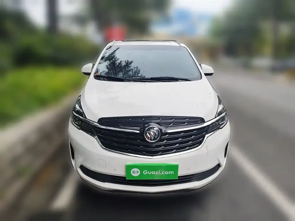 Buick GL8 2022 из CN, фото 3