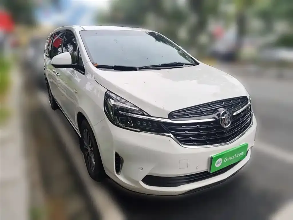 Buick GL8 2022 из CN, фото 4