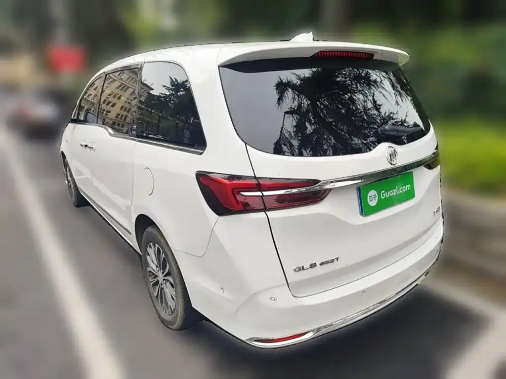 Buick GL8 2022 из CN, фото 5