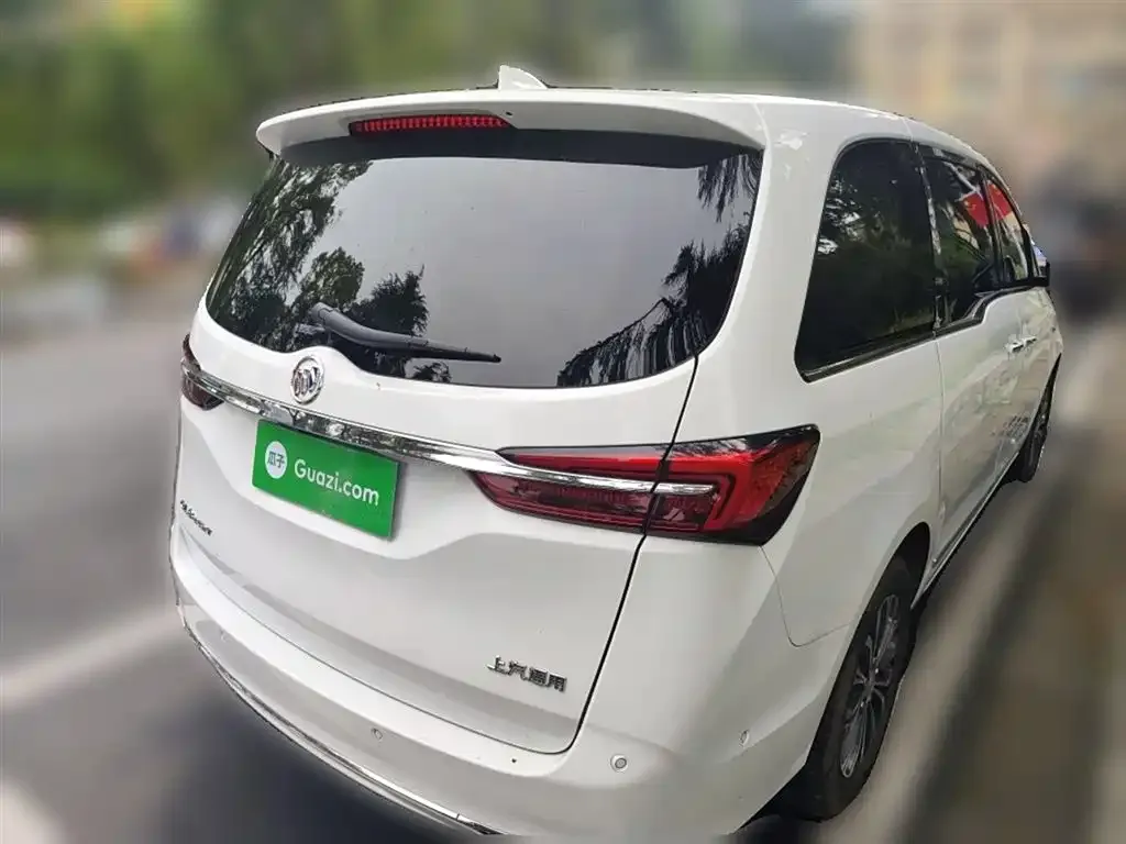 Buick GL8 2022 из CN, фото 7