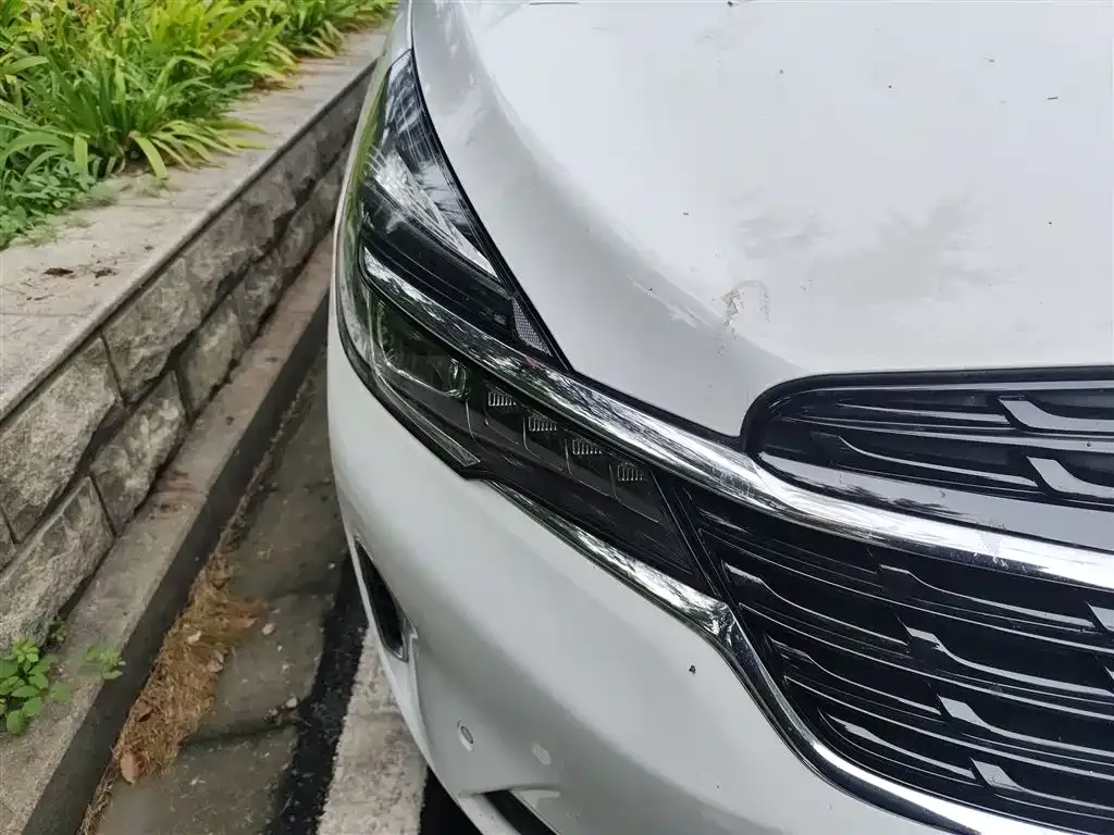 Buick GL8 2022 из CN, фото 8
