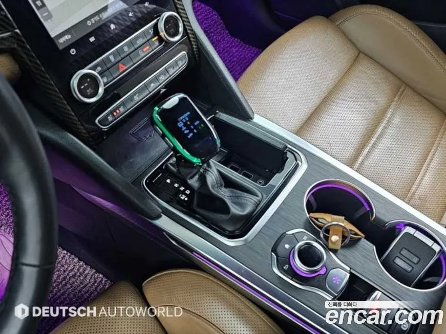 Renault Korea (Samsung) SM6 2021 из KR, фото 9