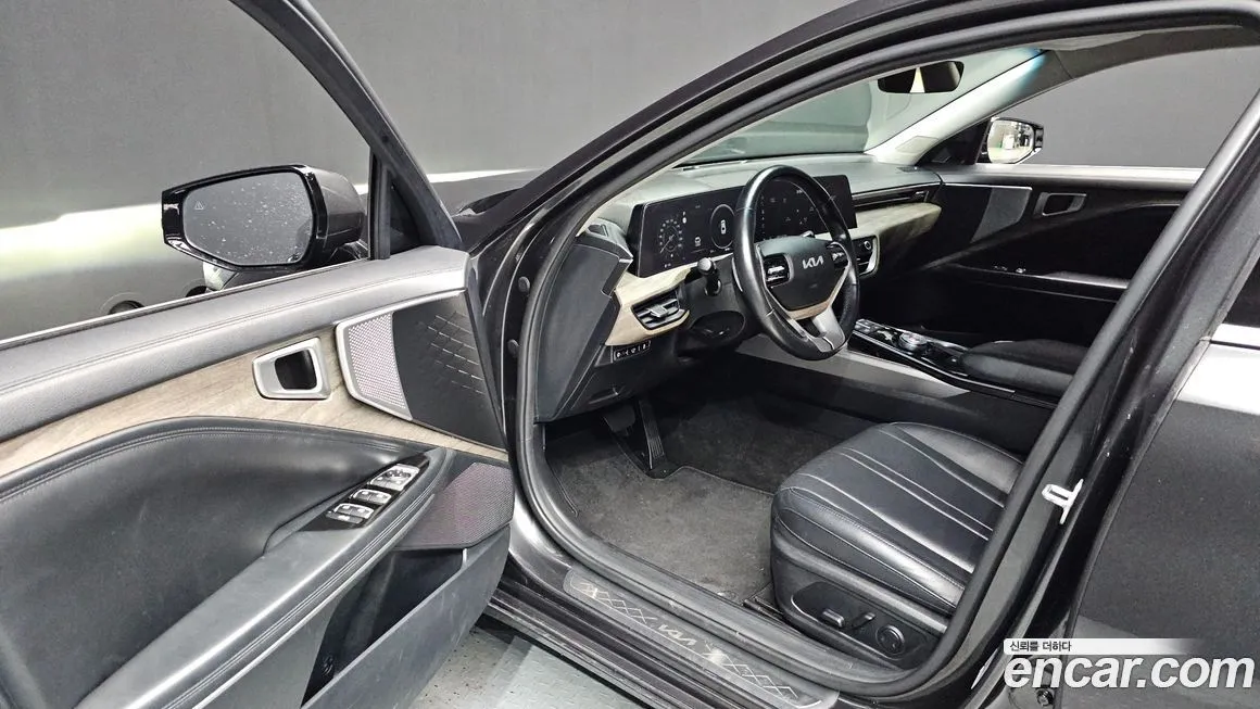 Kia K8 2023 из KR, фото 10