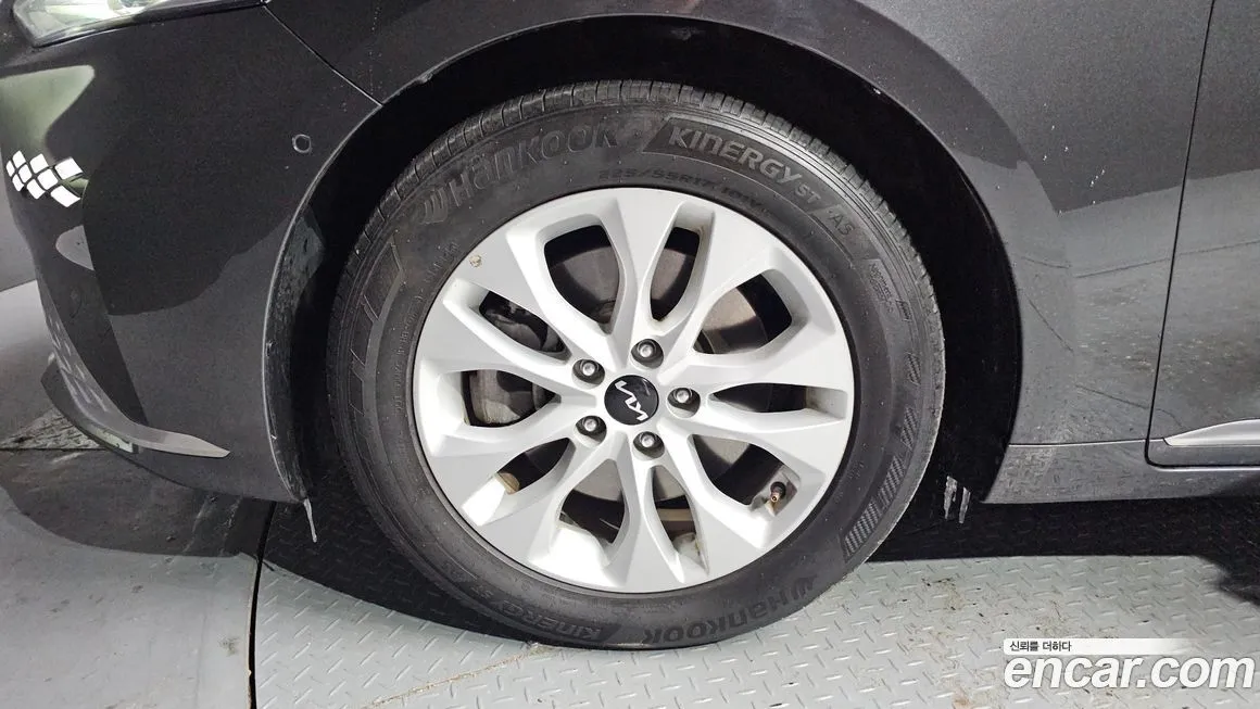 Kia K8 2023 из KR, фото 5