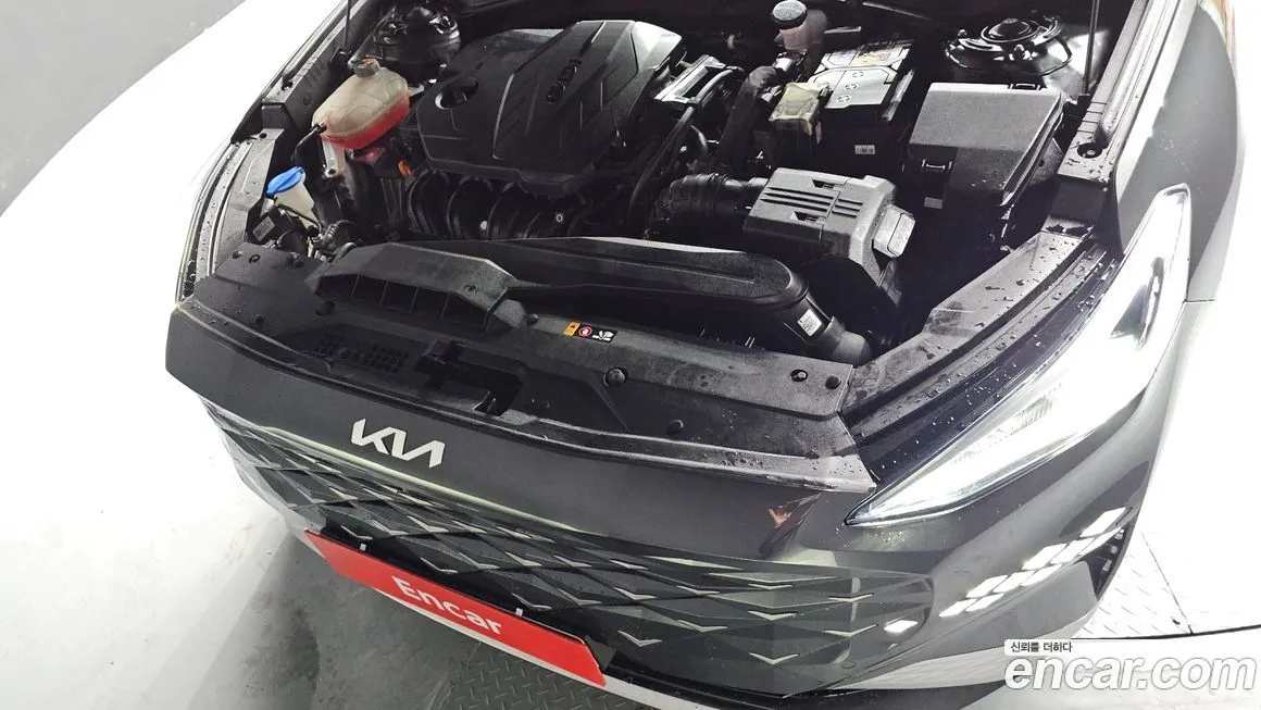 Kia K8 2023 из KR, фото 6