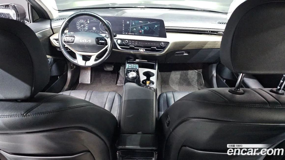 Kia K8 2023 из KR, фото 7