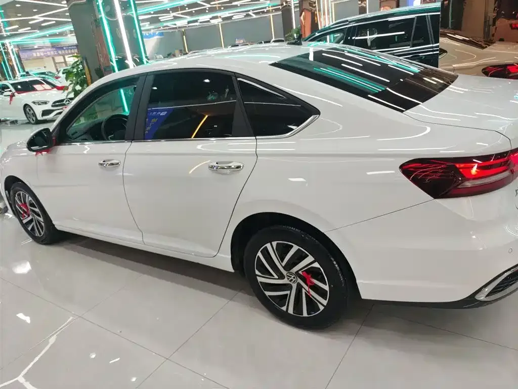 Volkswagen Lavida 2024 из CN, фото 5