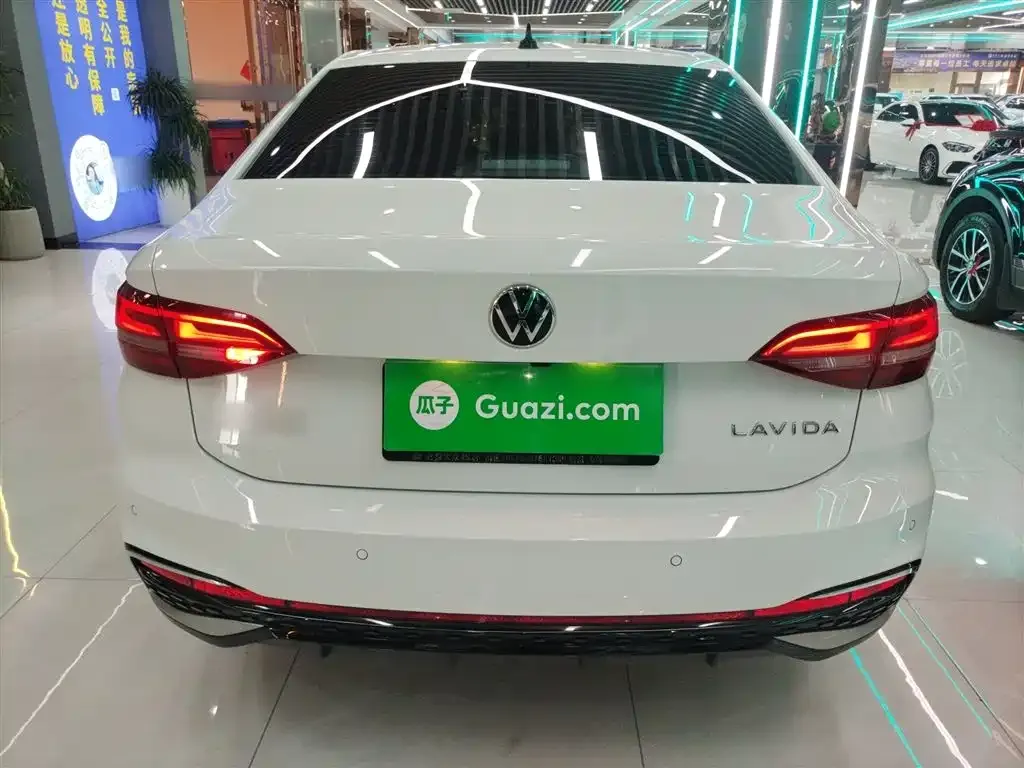 Volkswagen Lavida 2024 из CN, фото 6