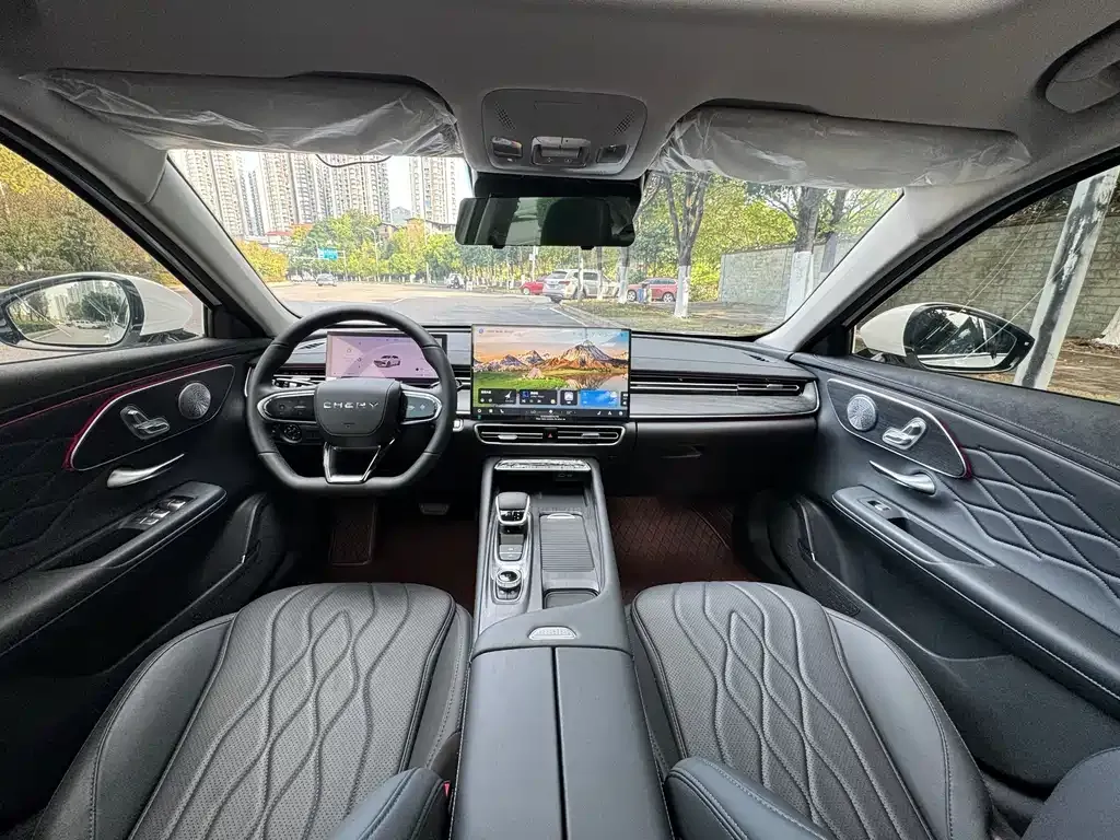 Chery Arrizo 8 PRO 2025 из CN, фото 10