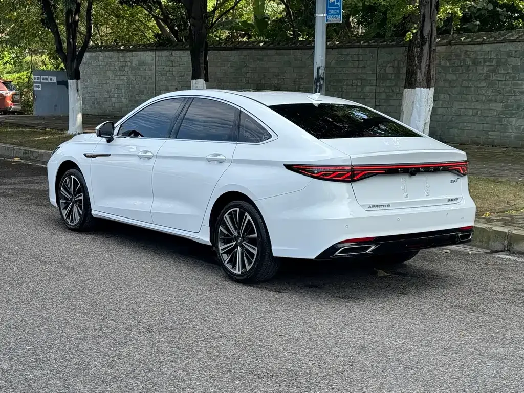 Chery Arrizo 8 PRO 2025 из CN, фото 3