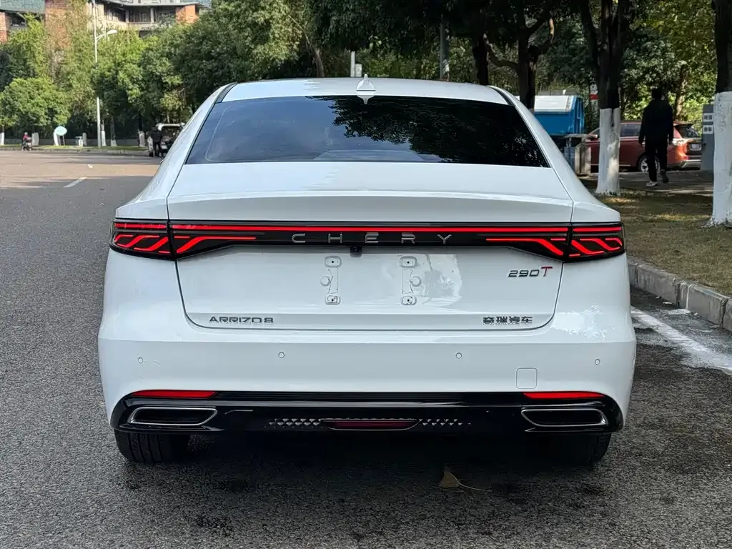Chery Arrizo 8 PRO 2025 из CN, фото 4
