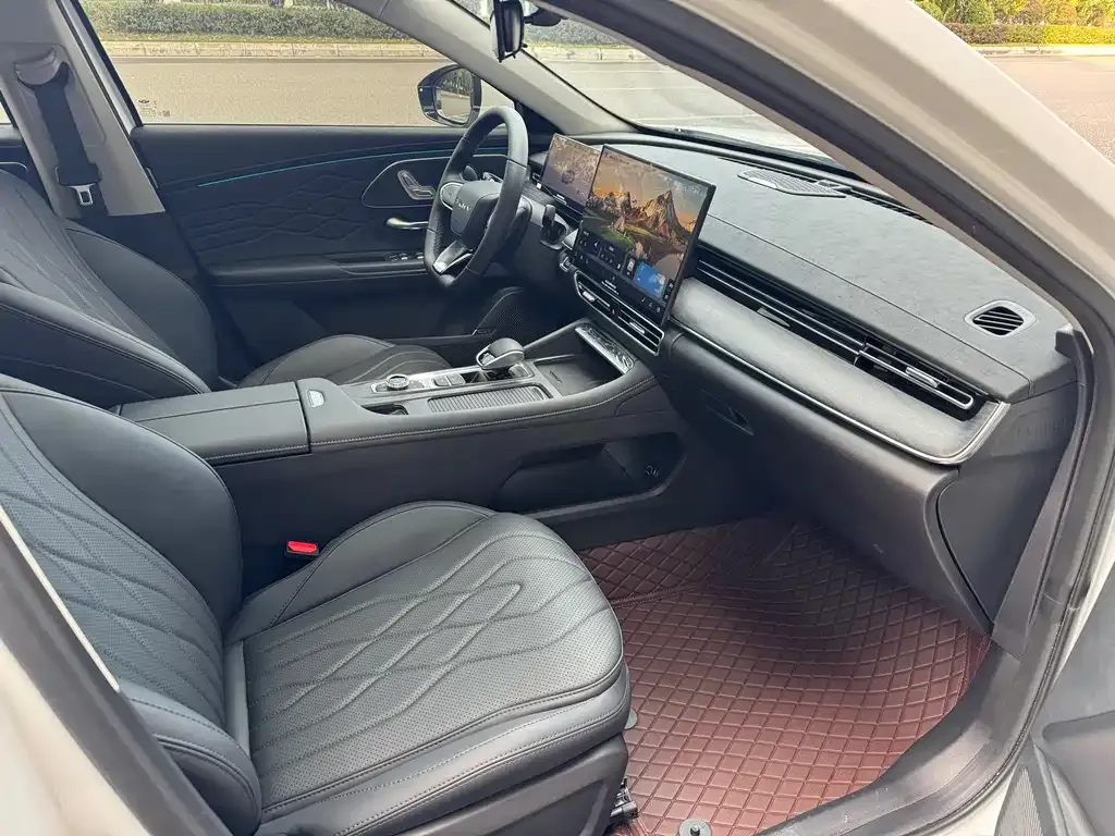 Chery Arrizo 8 PRO 2025 из CN, фото 8