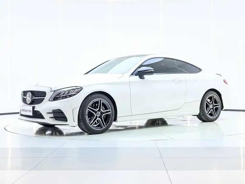 Mercedes-Benz C-Class (Import) 2023 из CN, фото 1