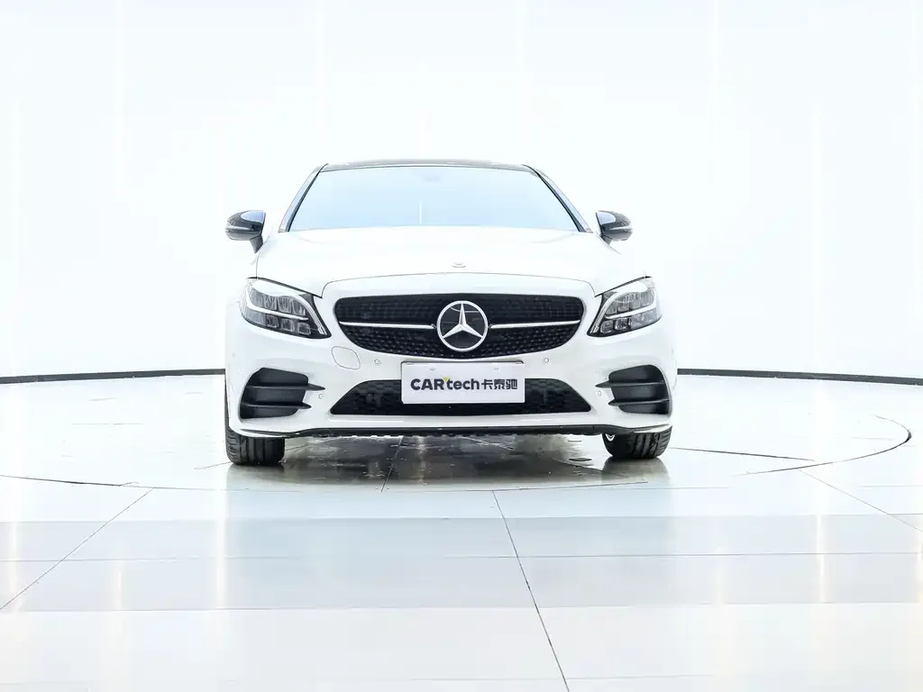 Mercedes-Benz C-Class (Import) 2023 из CN, фото 2