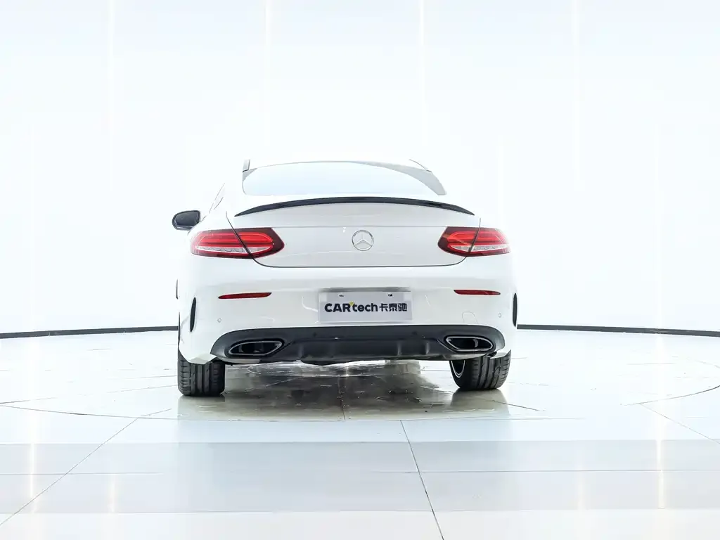 Mercedes-Benz C-Class (Import) 2023 из CN, фото 3