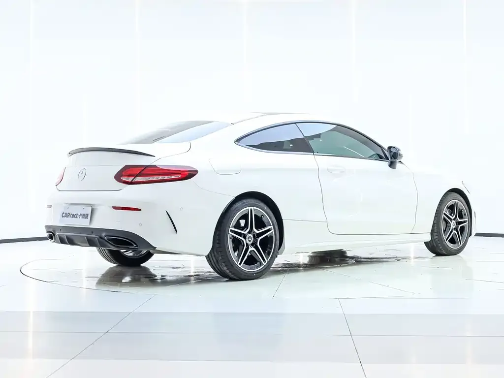 Mercedes-Benz C-Class (Import) 2023 из CN, фото 5