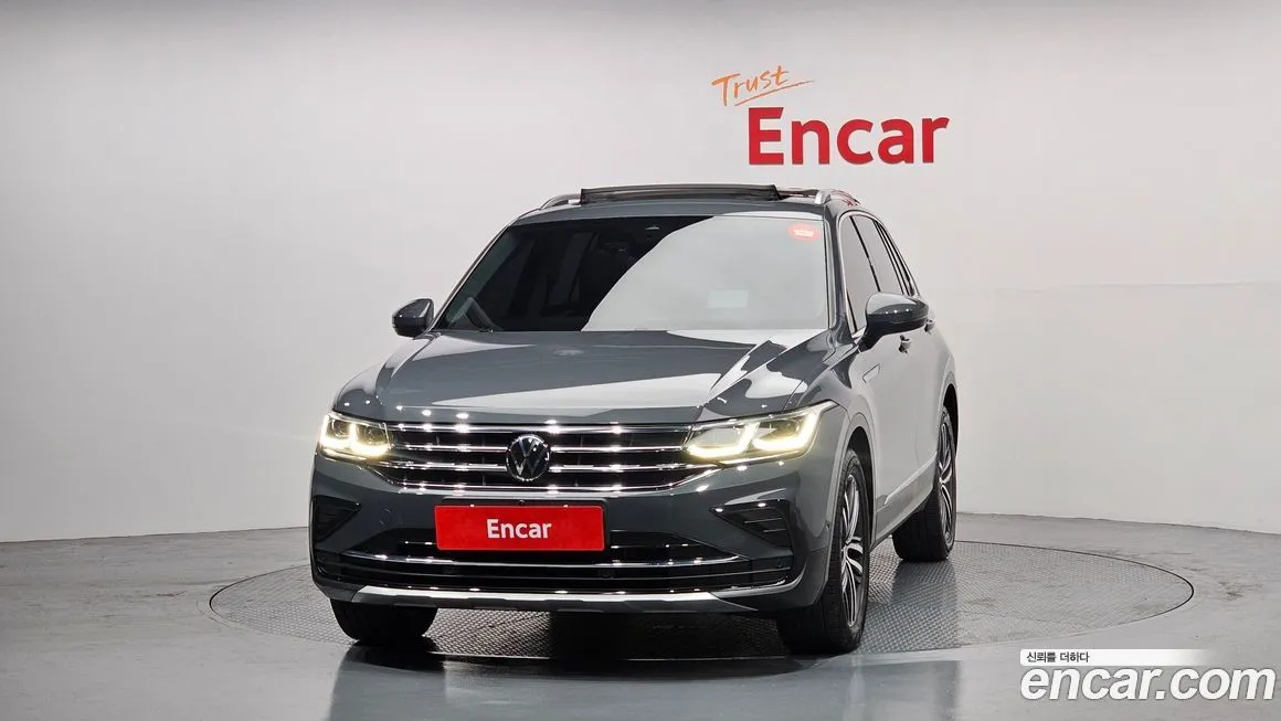 Volkswagen Tiguan — фото 3