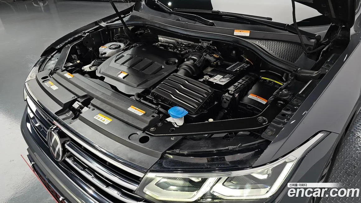 Volkswagen Tiguan — фото 6