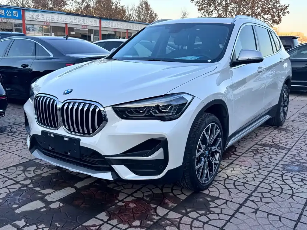 BMW X1 2021 из CN, фото 1