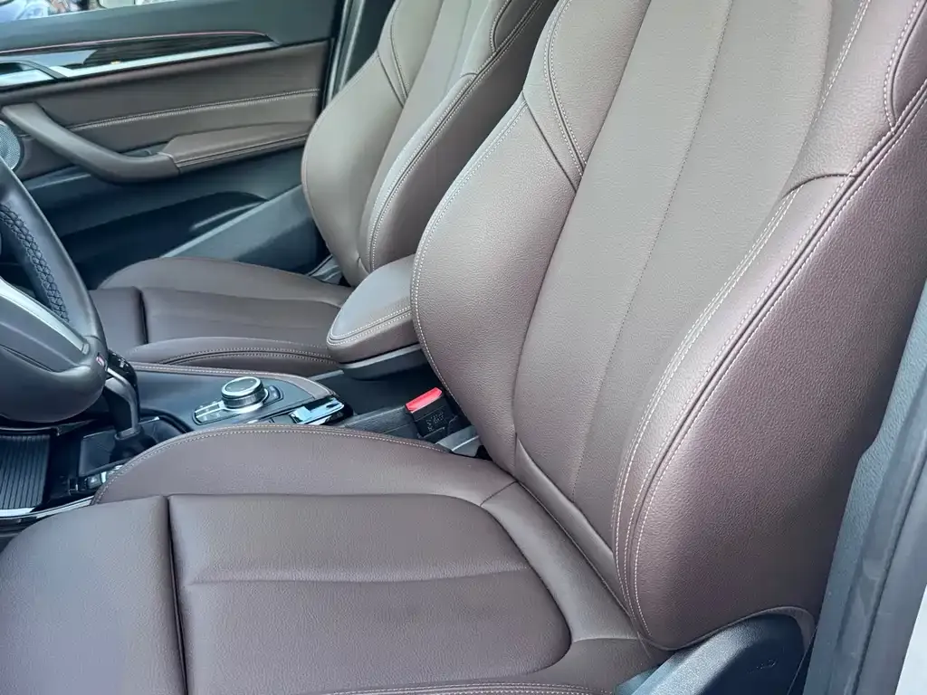 BMW X1 2021 из CN, фото 6