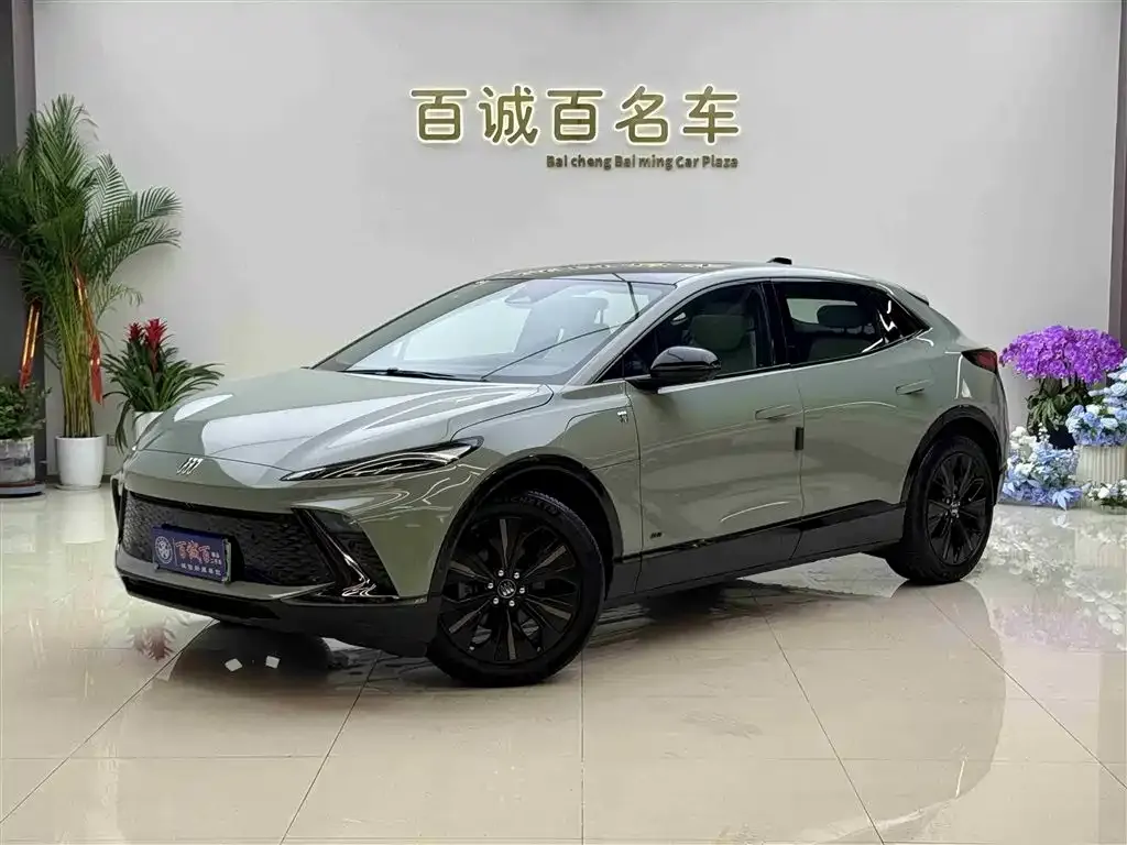 Buick E4 2024 из CN, фото 1