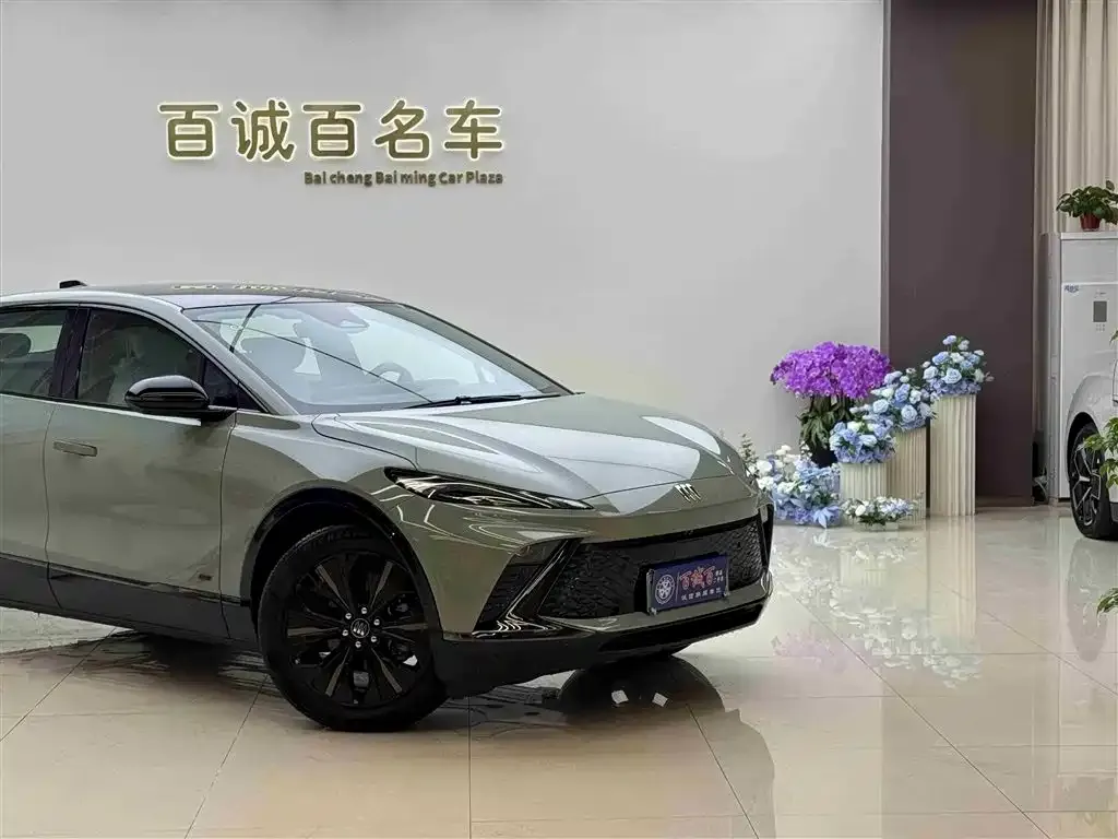 Buick E4 2024 из CN, фото 4