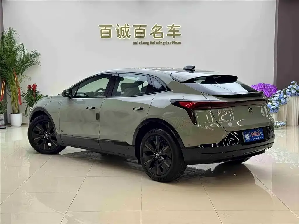 Buick E4 2024 из CN, фото 5