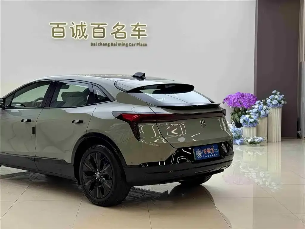 Buick E4 2024 из CN, фото 6