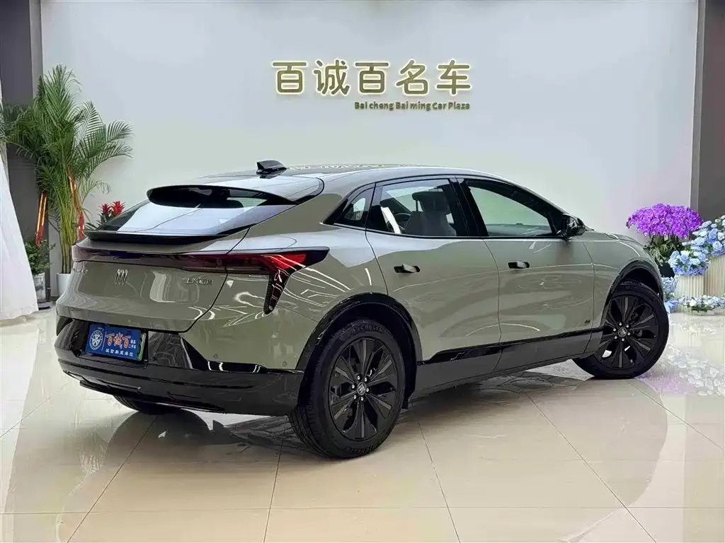 Buick E4 2024 из CN, фото 7