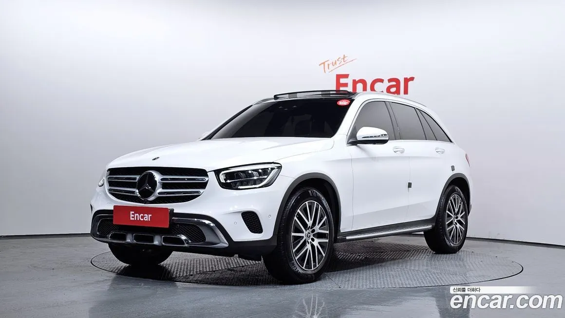Mercedes-Benz GLC-Class 2022 из KR, фото 1