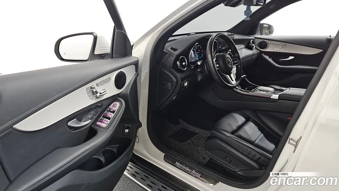 Mercedes-Benz GLC-Class 2022 из KR, фото 10