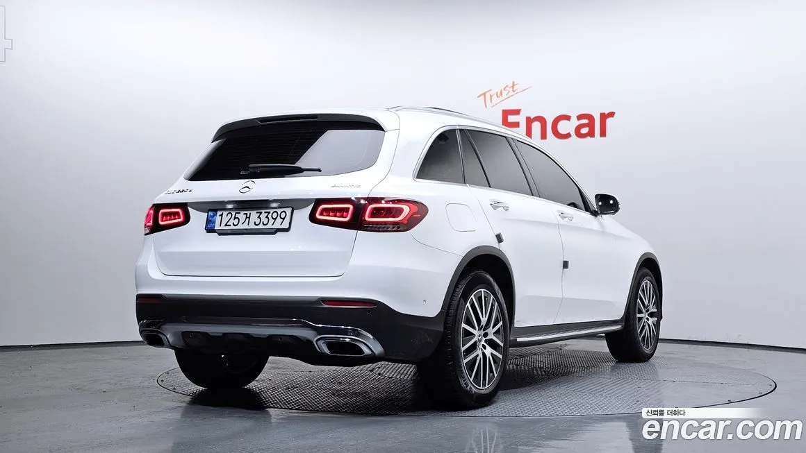 Mercedes-Benz GLC-Class 2022 из KR, фото 2