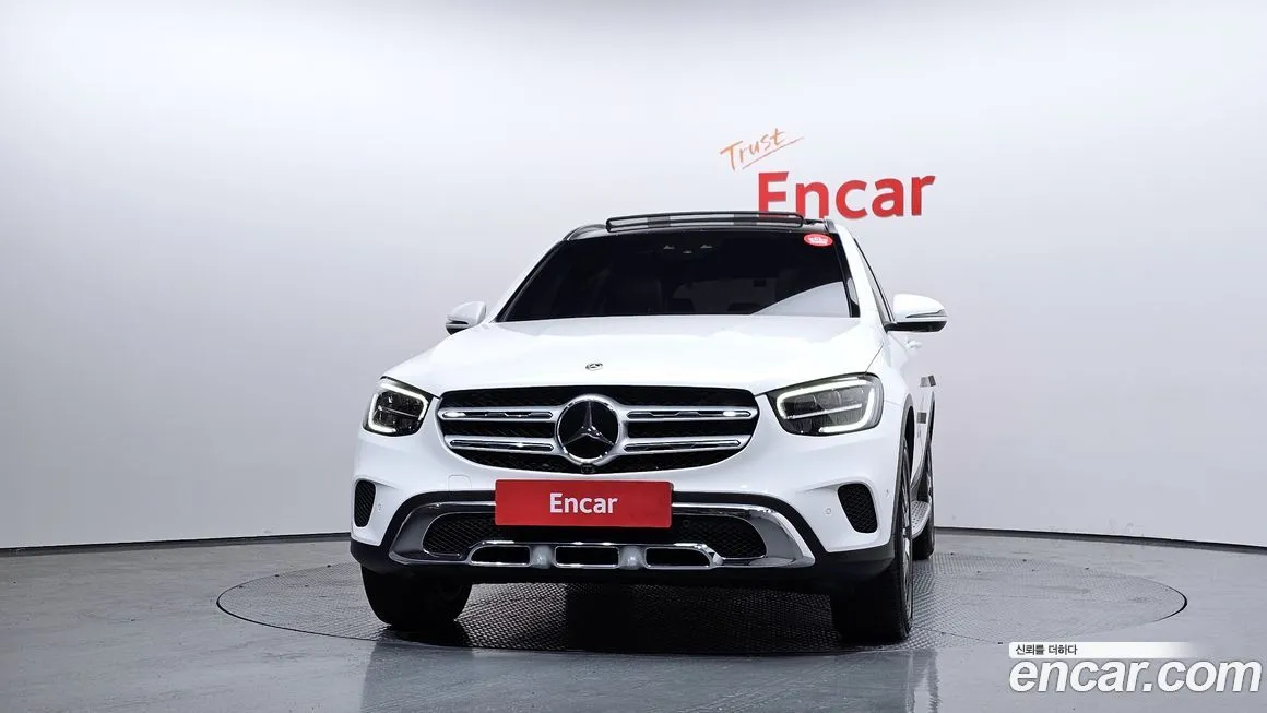 Mercedes-Benz GLC-Class 2022 из KR, фото 3