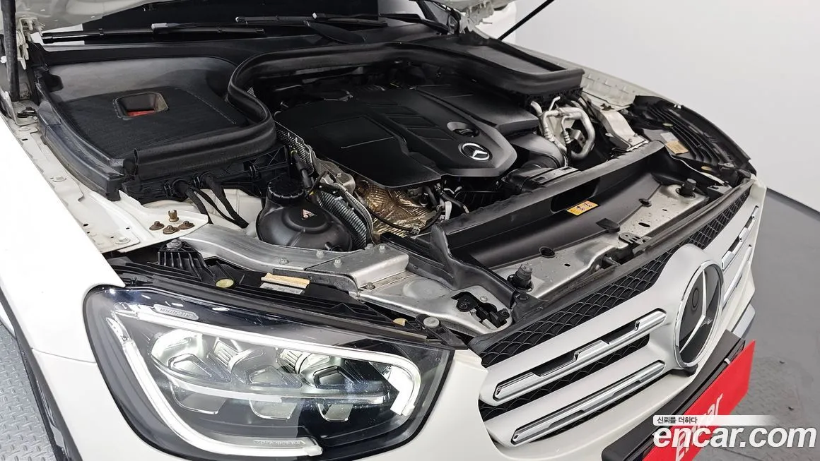 Mercedes-Benz GLC-Class 2022 из KR, фото 6