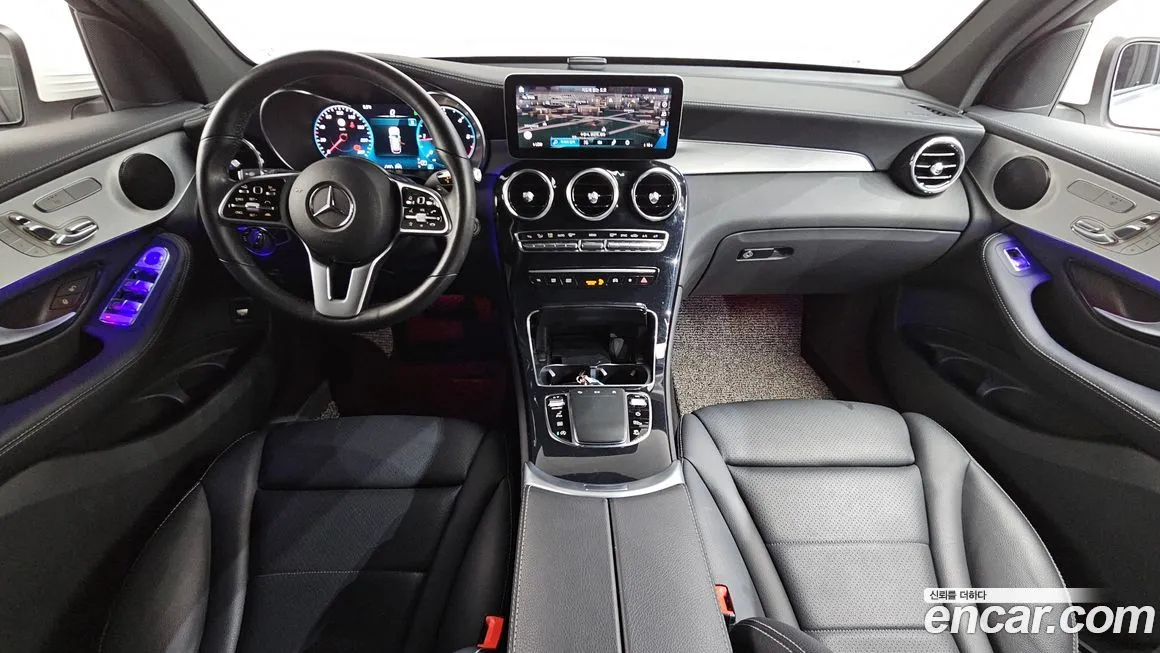 Mercedes-Benz GLC-Class 2022 из KR, фото 7