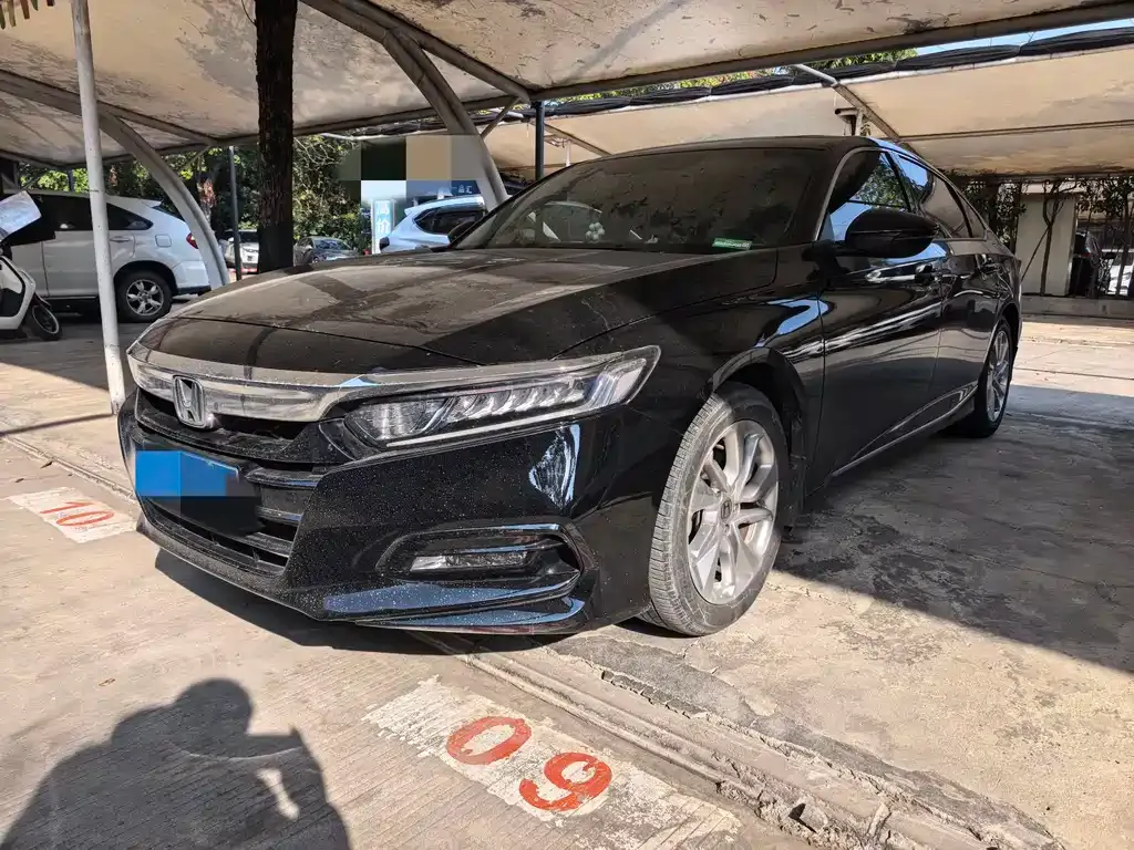 Honda Accord 2021 из CN, фото 1