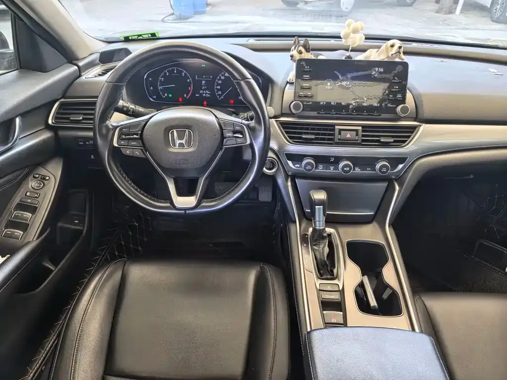 Honda Accord 2021 из CN, фото 10