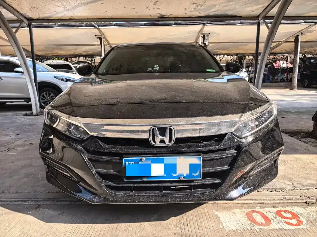 Honda Accord 2021 из CN, фото 2