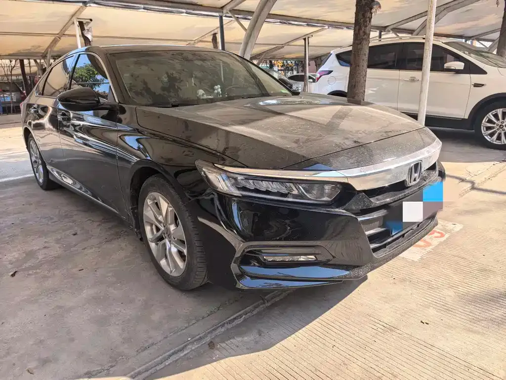 Honda Accord 2021 из CN, фото 3