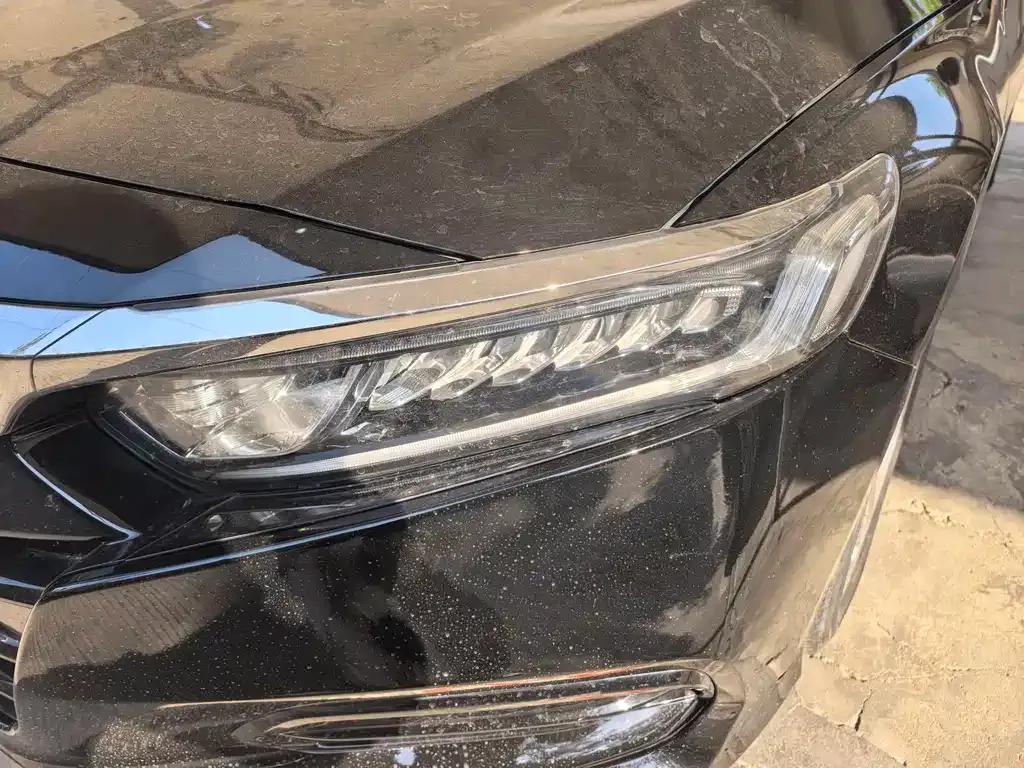 Honda Accord 2021 из CN, фото 4