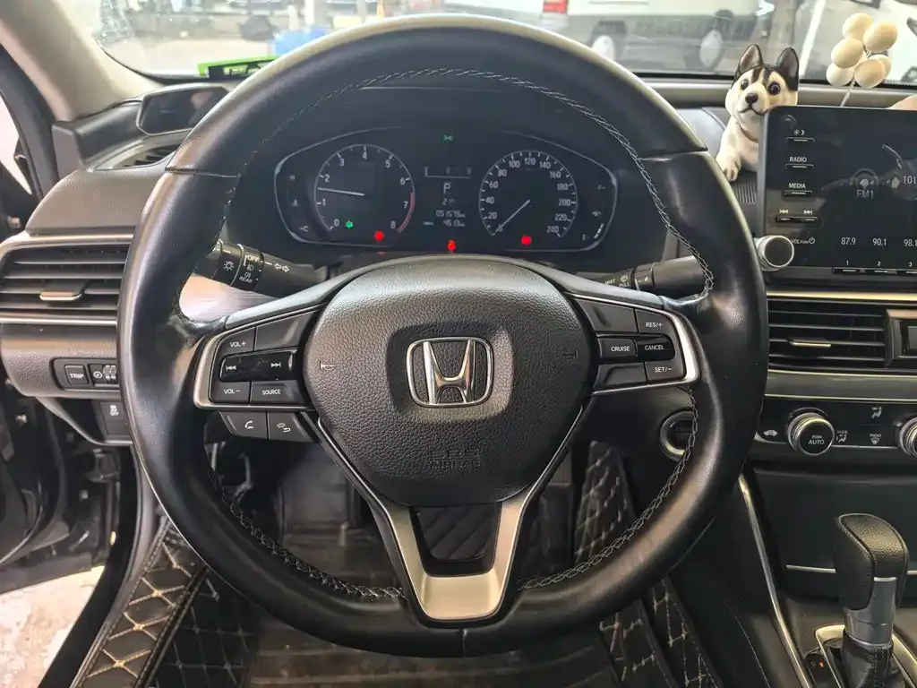Honda Accord 2021 из CN, фото 6
