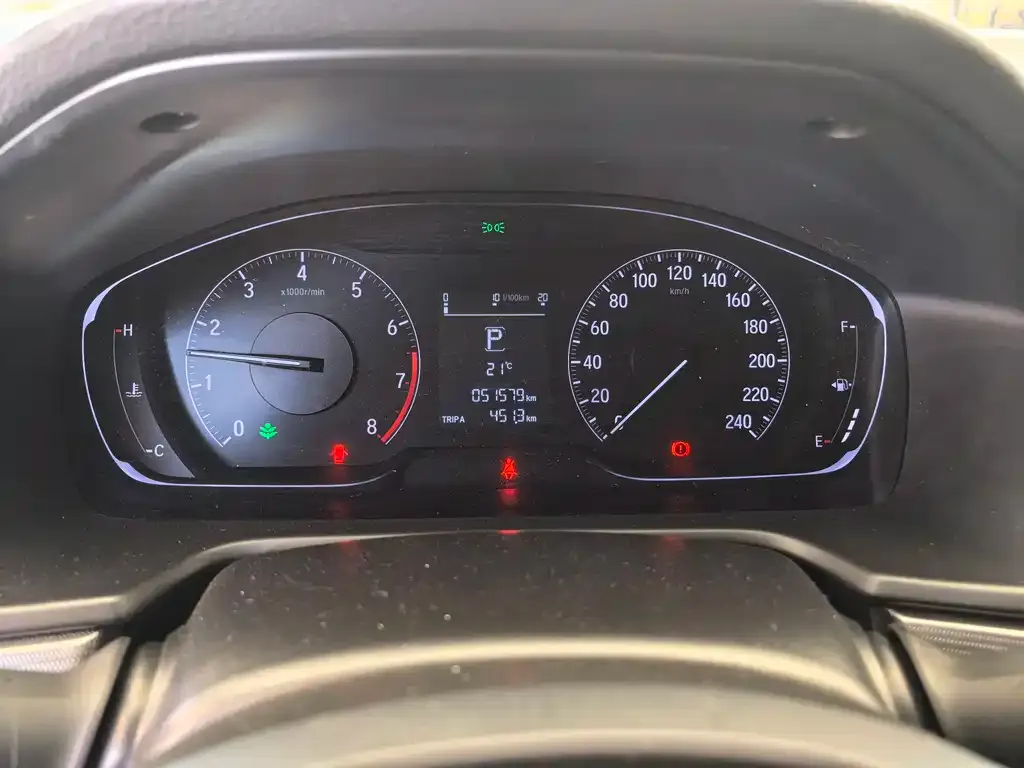 Honda Accord 2021 из CN, фото 7
