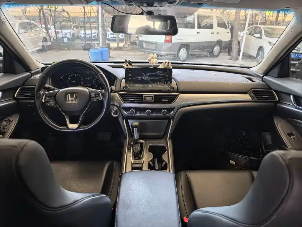 Honda Accord 2021 из CN, фото 9