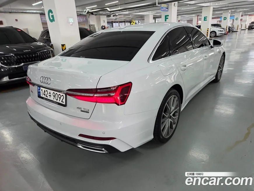 Audi A6 2023 из KR, фото 2