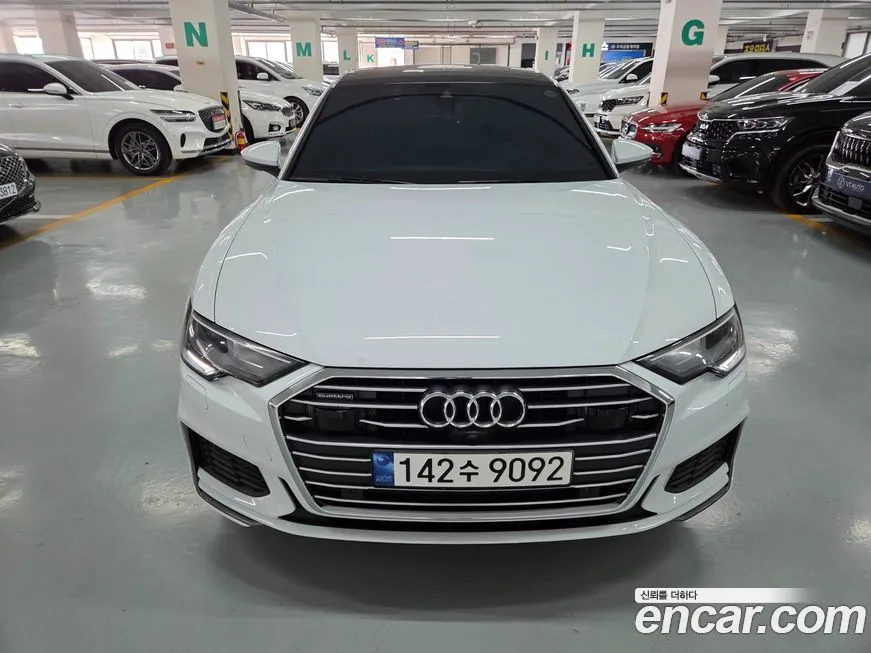 Audi A6 2023 из KR, фото 3
